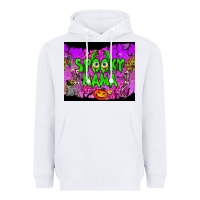 White spooky mama tumbler Heavyweight Hoodie - BundleAndBundleShop