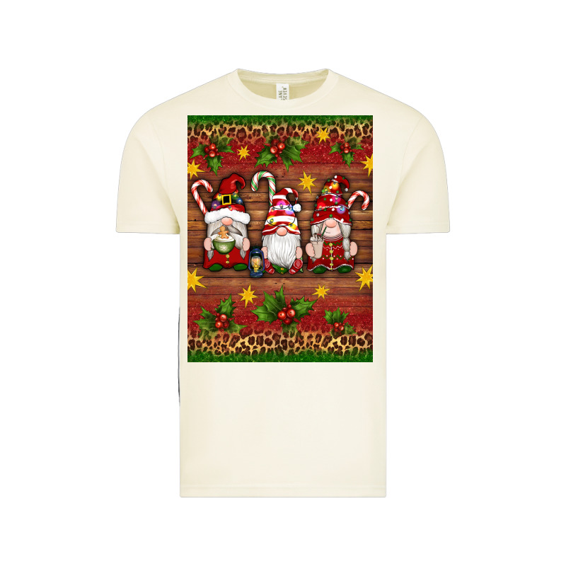 Christmas Gnomes Vintage Tee by Artiststas | Teevron