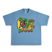 Pebble Blue love summer Urban Heavy Tee - Jasminsmagicworld