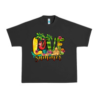 Pigment Black love summer Urban Heavy Tee - Jasminsmagicworld