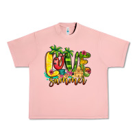 Salmon love summer Urban Heavy Tee - Jasminsmagicworld