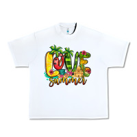 White love summer Urban Heavy Tee - Jasminsmagicworld