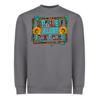 Storm spoiler alert i dont care Heavyweight Sweatshirt - AdoDesignShop