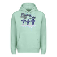Seafoam Christmas Christ Begins With Premium Hoodie - Bettercallsaul