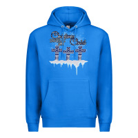 True Royal Christmas Christ Begins With Premium Hoodie - Bettercallsaul