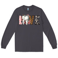 Smoke love dentist life Long Sleeve Tee - Jasminsmagicworld