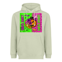 Matcha sorta sweet sorta spooky tumbler Heavyweight Hoodie - BundleAndBundleShop
