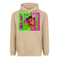 Mushroom sorta sweet sorta spooky tumbler Heavyweight Hoodie - BundleAndBundleShop