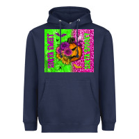 Navy sorta sweet sorta spooky tumbler Heavyweight Hoodie - BundleAndBundleShop