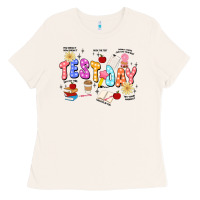 Bone test day Ladies Tee - JahusDesignShop