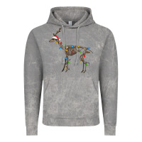 Cloud Rock christmas deer skeleton Vintage Hoodie - FaDigitalArtStudio