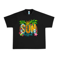 Black sun kissed summer Urban Heavy Tee - Jasminsmagicworld