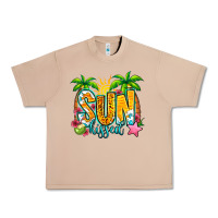 Burro sun kissed summer Urban Heavy Tee - Jasminsmagicworld