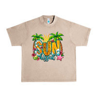 French Oak sun kissed summer Urban Heavy Tee - Jasminsmagicworld