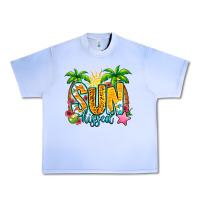 Grape Ice sun kissed summer Urban Heavy Tee - Jasminsmagicworld