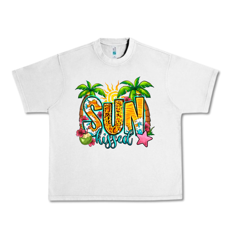 Sun Kissed Summer Urban Heavy Tee by Jasminsmagicworld | Teevron