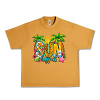 Peanut Butter sun kissed summer Urban Heavy Tee - Jasminsmagicworld