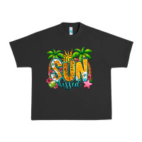 Pigment Black sun kissed summer Urban Heavy Tee - Jasminsmagicworld