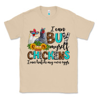Mushroom i can buy myself chickens i can hatch my own eggs Classic Tee - AdoDesignShop