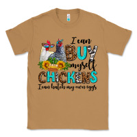 Toasted Coconut i can buy myself chickens i can hatch my own eggs Classic Tee - AdoDesignShop