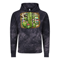 Cloud Black serape cowhide cactus Vintage Hoodie - JahusDesignShop