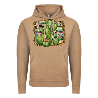 Vintage Coffee serape cowhide cactus Vintage Hoodie - JahusDesignShop