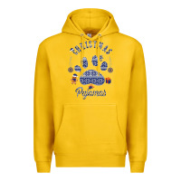 Lemon Christmas Pajamas Premium Hoodie - Bettercallsaul