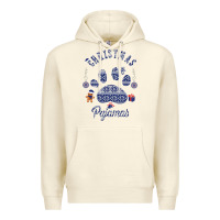 Sandshell Christmas Pajamas Premium Hoodie - Bettercallsaul