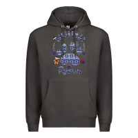 Smoke Christmas Pajamas Premium Hoodie - Bettercallsaul