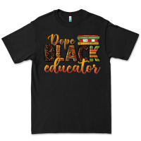 Black dope black educator Premium Tee - texasbilliewilder