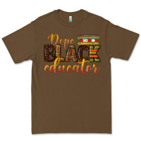 Cacao dope black educator Premium Tee - texasbilliewilder