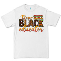 White dope black educator Premium Tee - texasbilliewilder