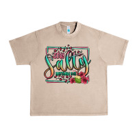French Oak stay salty matthew 5 13 summer Urban Heavy Tee - Jasminsmagicworld