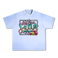 Grape Ice stay salty matthew 5 13 summer Urban Heavy Tee - Jasminsmagicworld