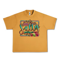Peanut Butter stay salty matthew 5 13 summer Urban Heavy Tee - Jasminsmagicworld