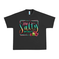 Pigment Black stay salty matthew 5 13 summer Urban Heavy Tee - Jasminsmagicworld