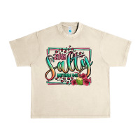 Sandshell stay salty matthew 5 13 summer Urban Heavy Tee - Jasminsmagicworld