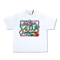 White stay salty matthew 5 13 summer Urban Heavy Tee - Jasminsmagicworld