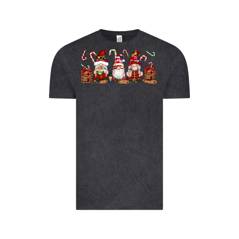 Christmas Gnomes Vintage Tee by Artiststas | Teevron