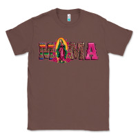Chestnut mama our lady of guadalupe Classic Tee - Artiststas