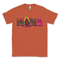 Copper mama our lady of guadalupe Classic Tee - Artiststas