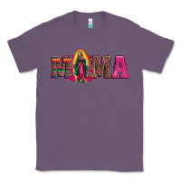 Lavender mama our lady of guadalupe Classic Tee - Artiststas