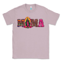 Lilac mama our lady of guadalupe Classic Tee - Artiststas