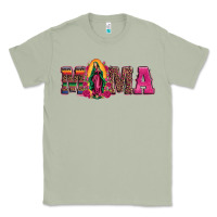 Matcha mama our lady of guadalupe Classic Tee - Artiststas
