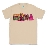 Mushroom mama our lady of guadalupe Classic Tee - Artiststas