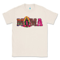 Natural mama our lady of guadalupe Classic Tee - Artiststas