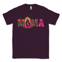 Plum mama our lady of guadalupe Classic Tee - Artiststas