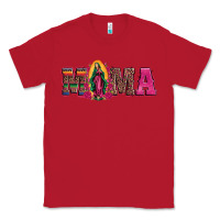 Red mama our lady of guadalupe Classic Tee - Artiststas