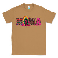 Toasted Coconut mama our lady of guadalupe Classic Tee - Artiststas