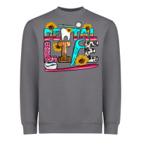 Storm dental life Heavyweight Sweatshirt - Artiststas